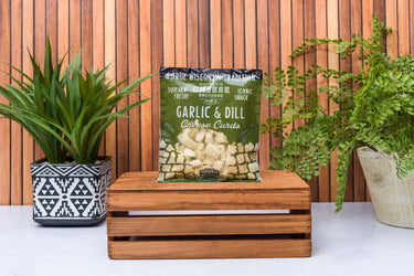 Wisconsin Cheese Curds Sampler (9-Pack) *Ships Fresh Daily*